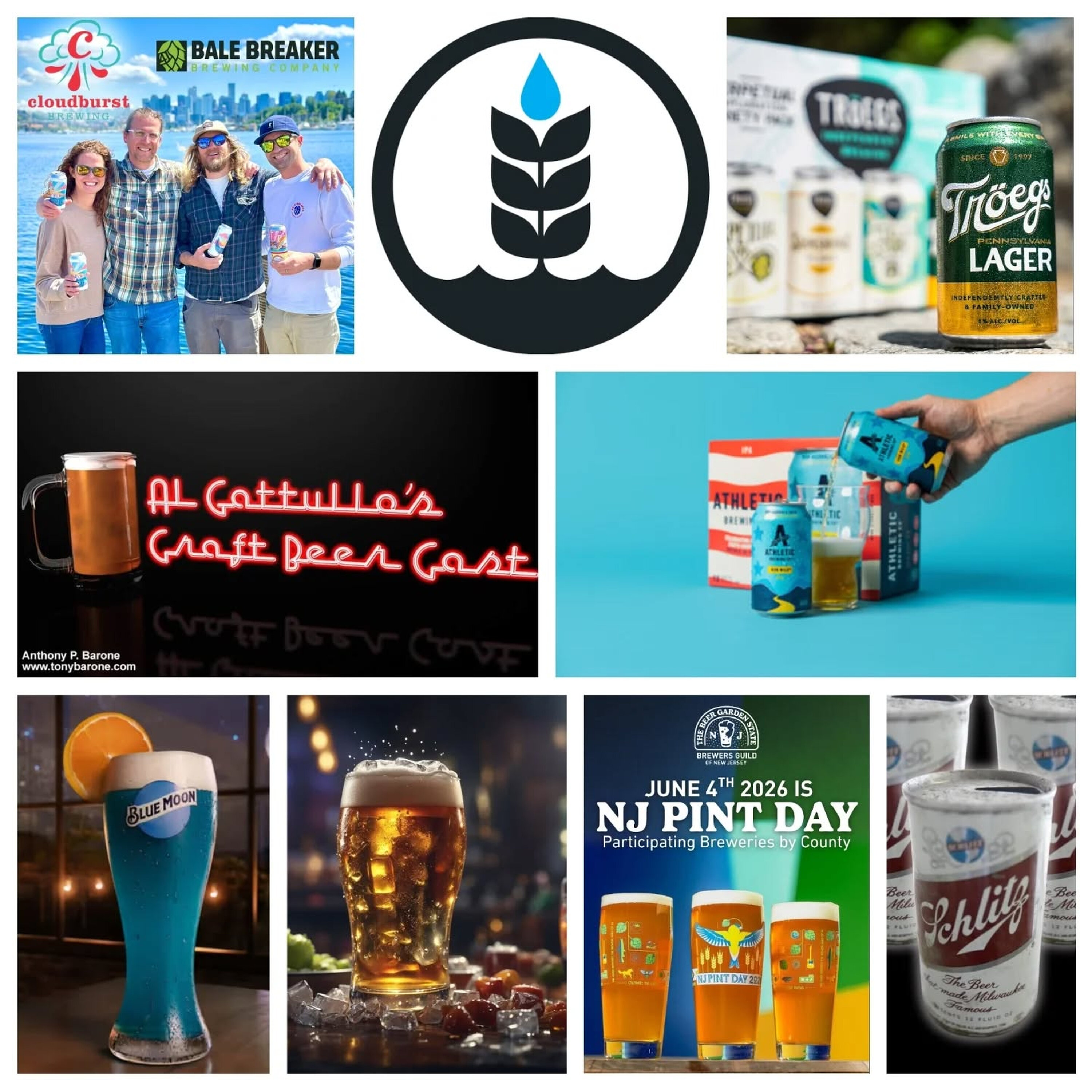 AG Craft Beer Cast All News Edition episode artwork
