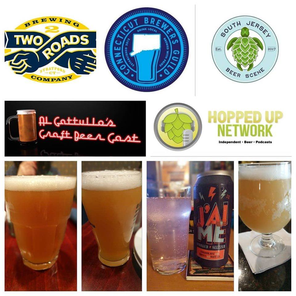 AG Craft Beer Cast 7-7-19 John Couchoud SJ Beer Scene