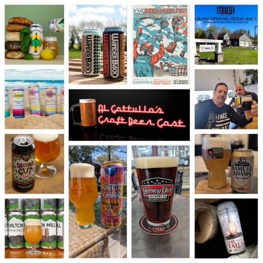 AG Craft Beer Cast 4-28-24 All News Edition
