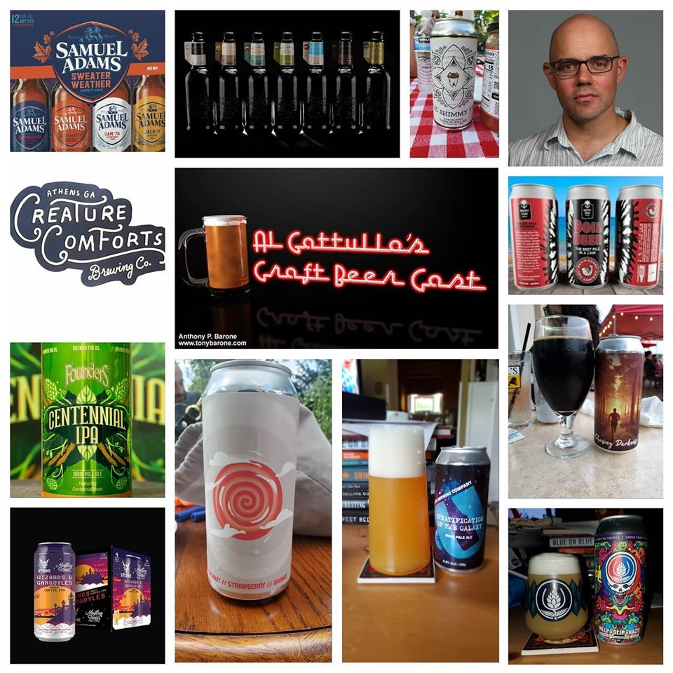 AG Craft Beer Cast