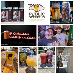 AG Craft Beer Cast 7-31-22 Departed Soles Brewing
