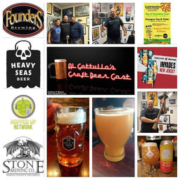 AG Craft Beer Cast 9-8-19 News Filled Edition