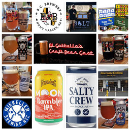 AG Craft Beer Cast 11-1-20 Jim Wagner BC Brewery