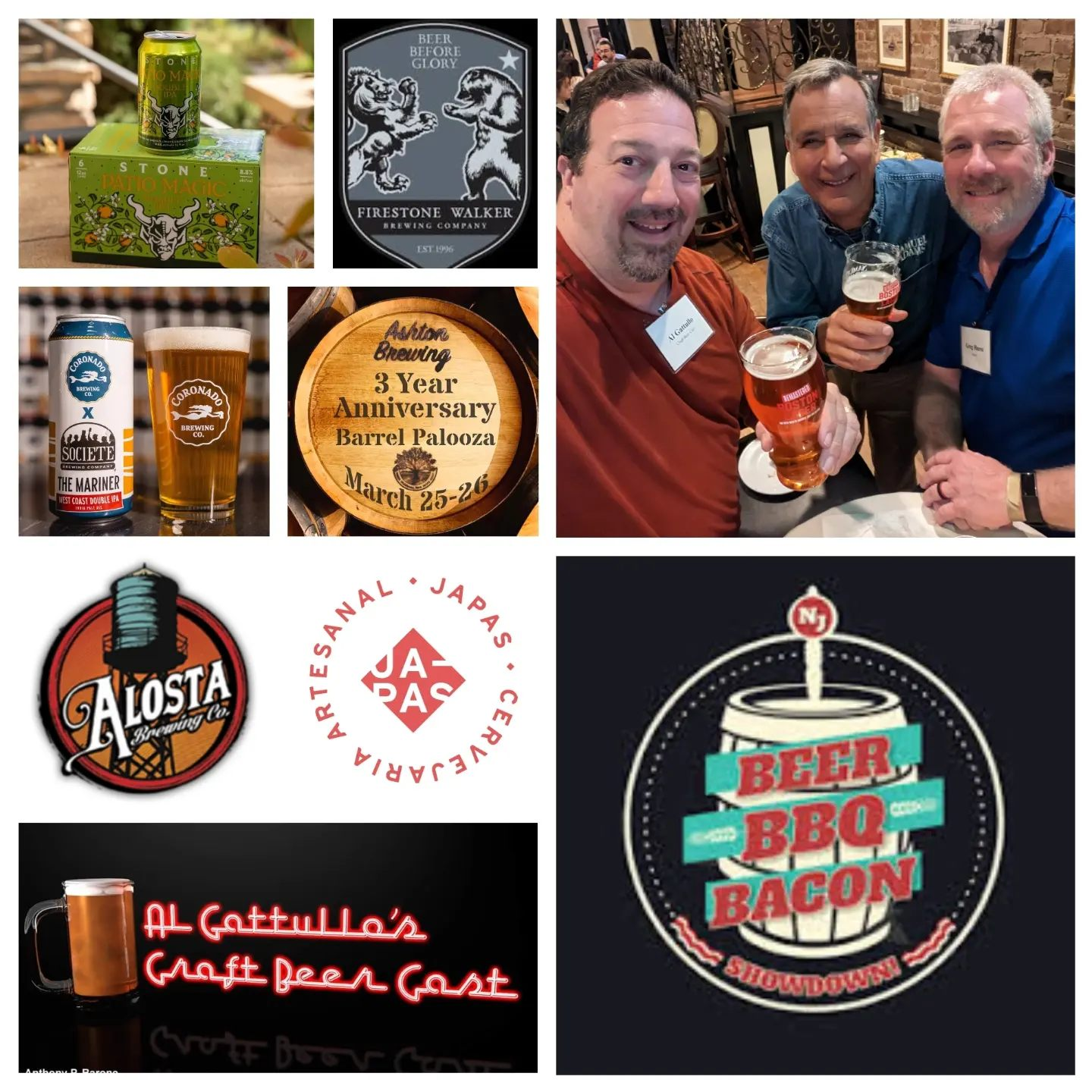 AG Craft Beer Cast 3-12-23 All News Edition