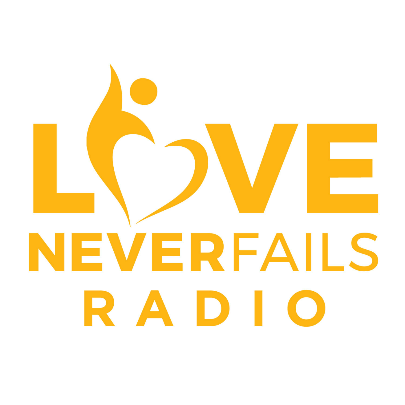 Love Never Fails with Heidy Goercke