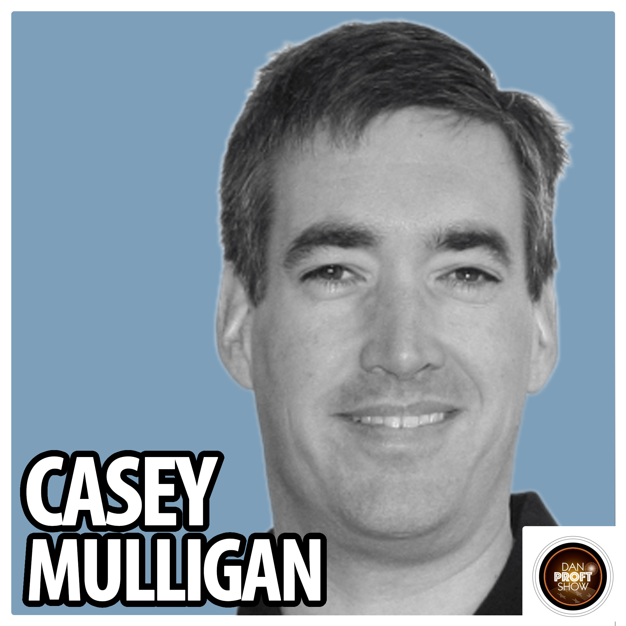 Casey Mulligan episode artwork