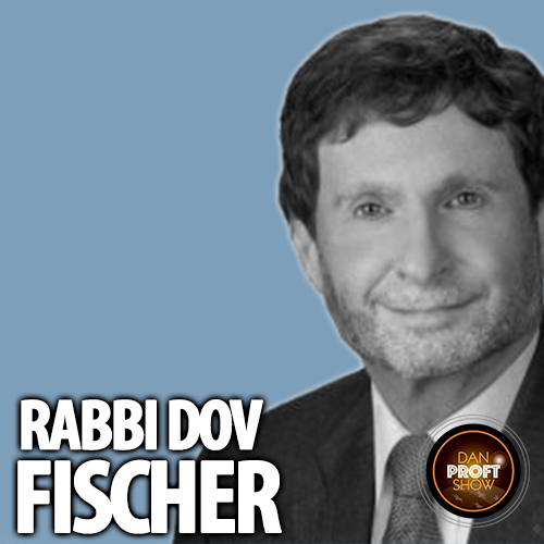 Dov Fischer episode artwork