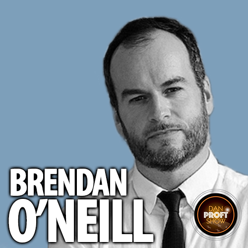 Brendan O'Neill episode artwork