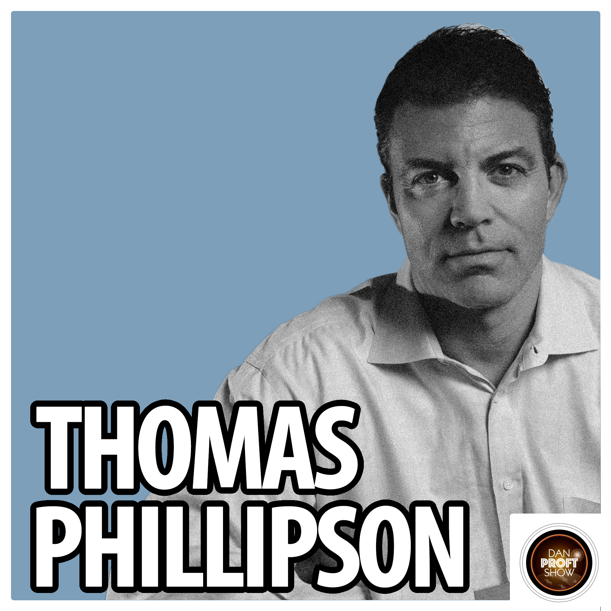 Thomas Phillipson episode artwork