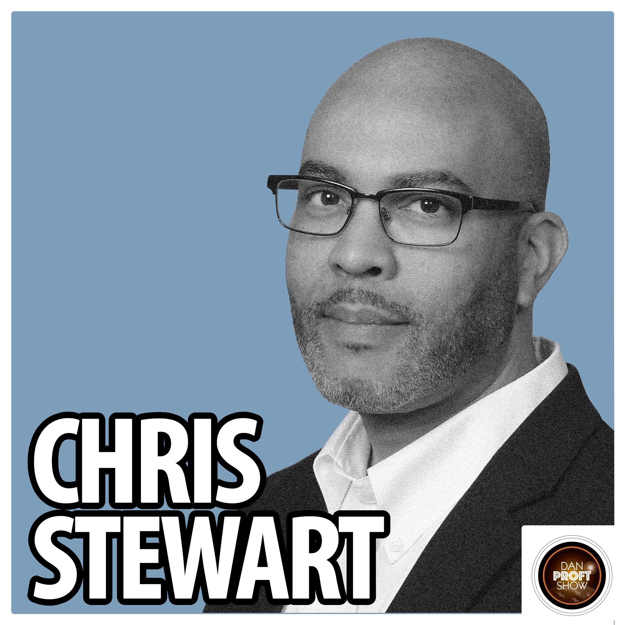 Chris Stewart episode artwork