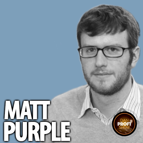 Matt Purple episode artwork