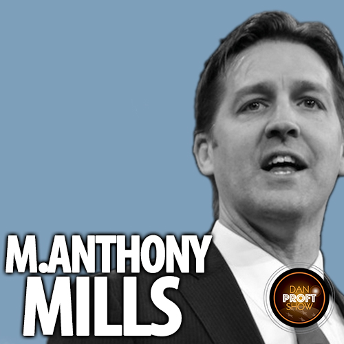 M. Anthony Mills episode artwork