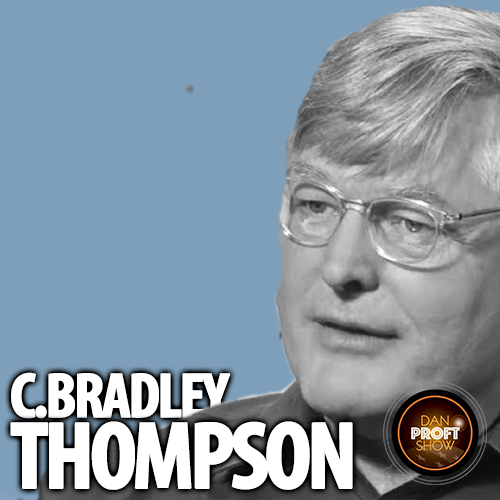 C.Bradley Thompson episode artwork