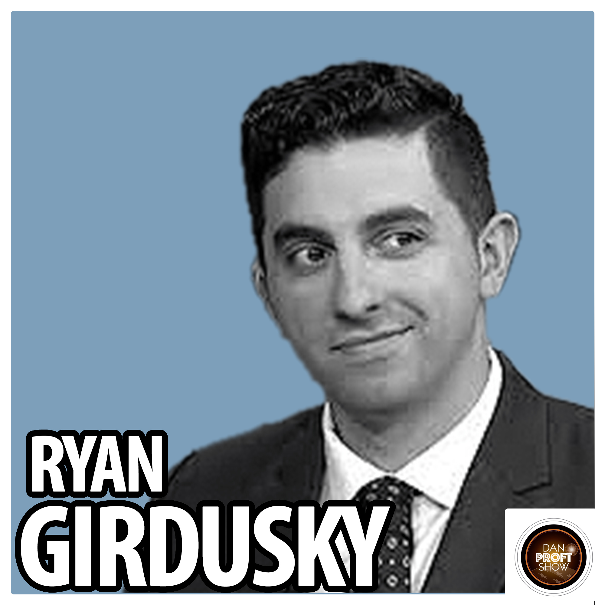 Ryan Gidursky episode artwork