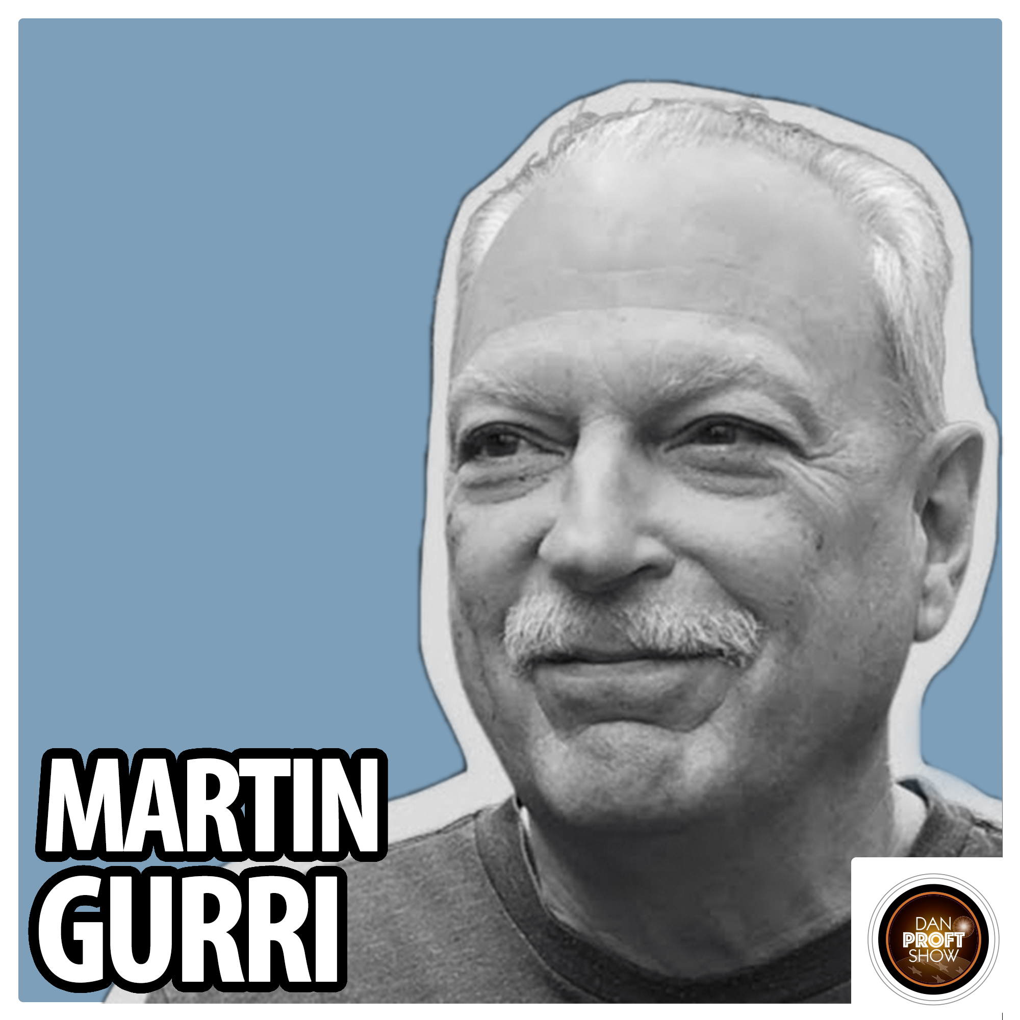 Martin Gurri episode artwork