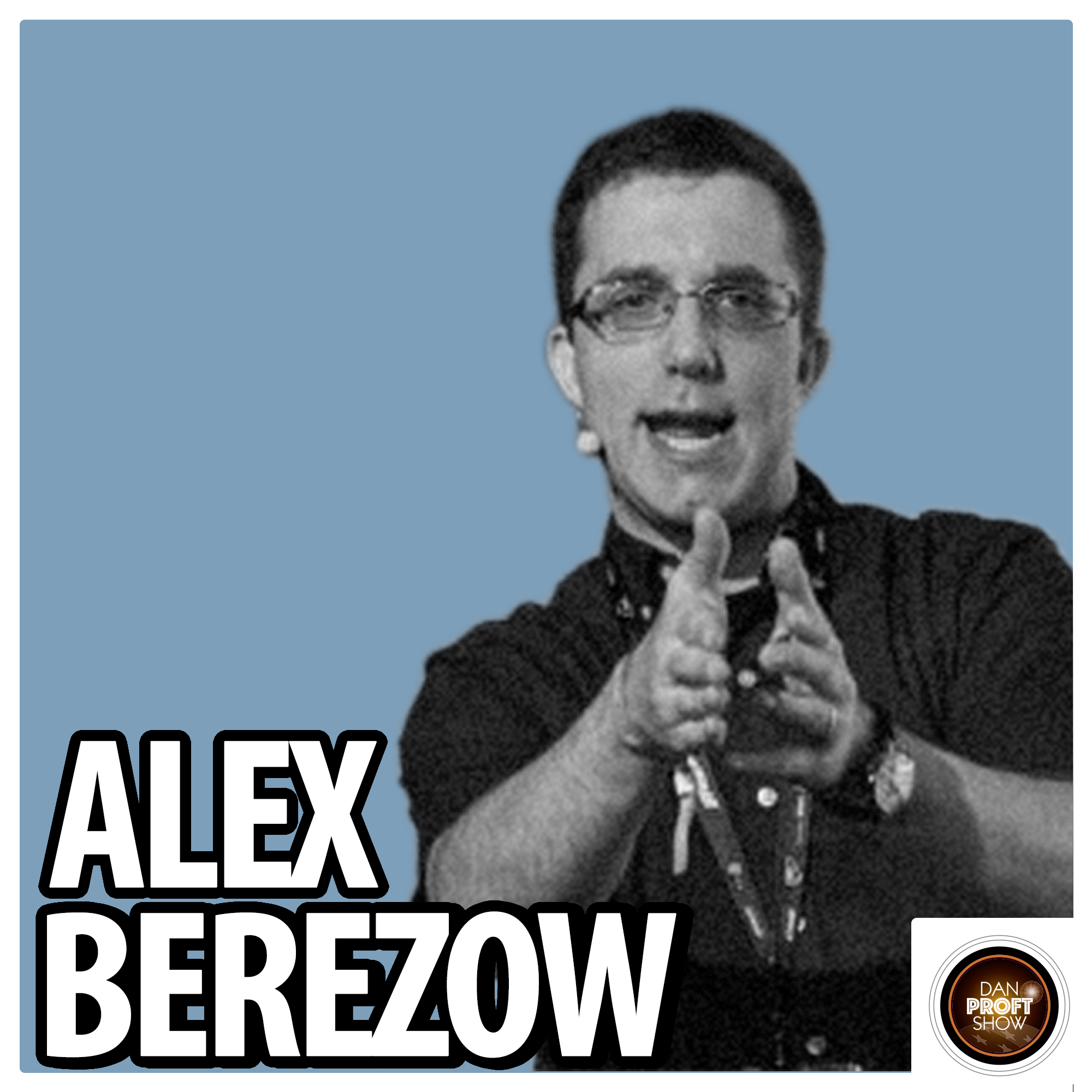 Alex Berezow episode artwork
