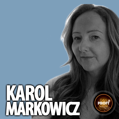 Karol Markowicz episode artwork