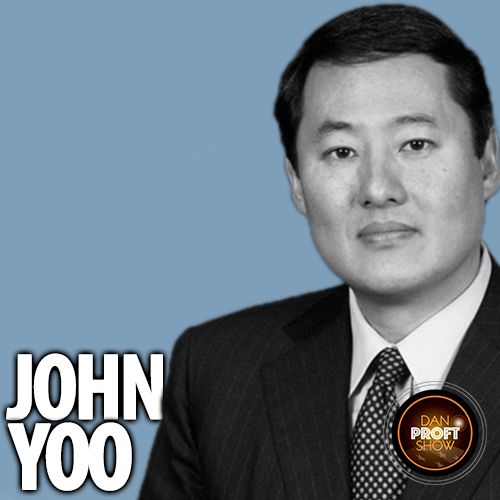 John Yoo episode artwork