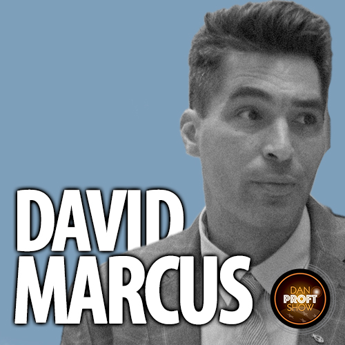 David Marcus episode artwork