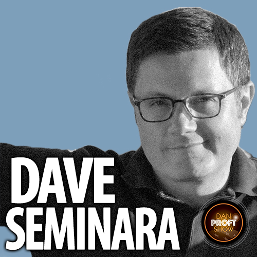 Dave Seminara episode artwork