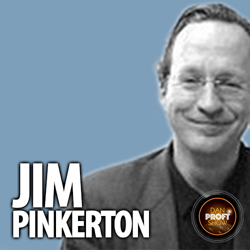 Jim Pinkerton episode artwork