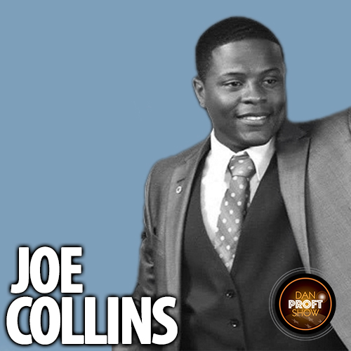 Joe Collins episode artwork