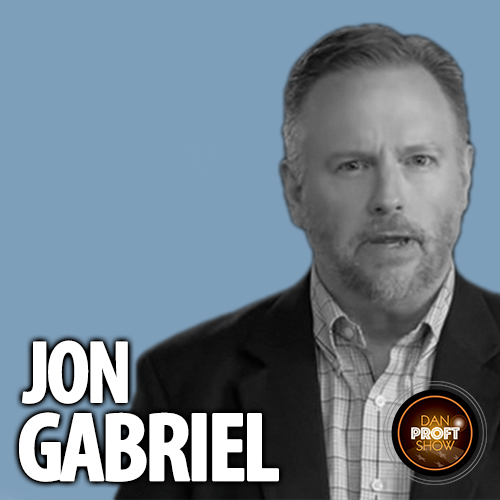 Jon Gabriel episode artwork