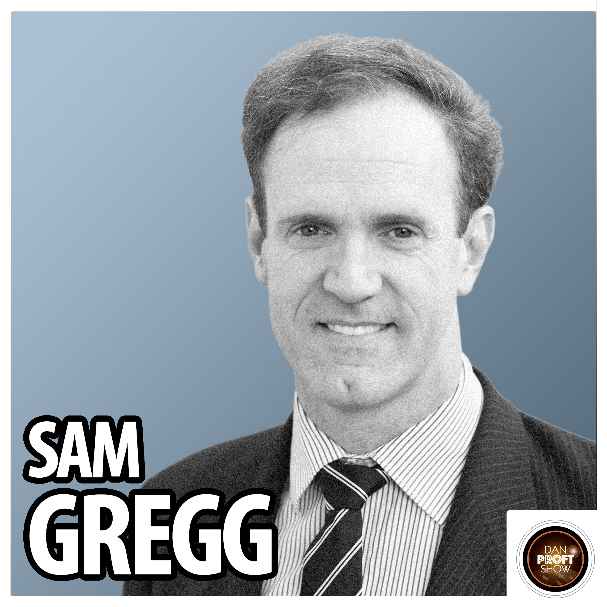Sam Gregg episode artwork