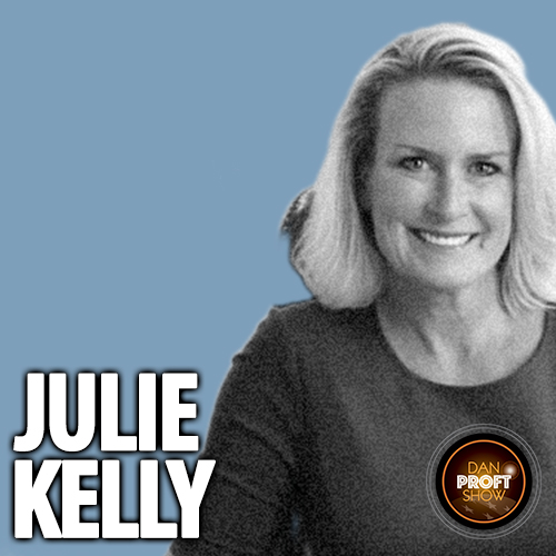 Julie Kelly episode artwork