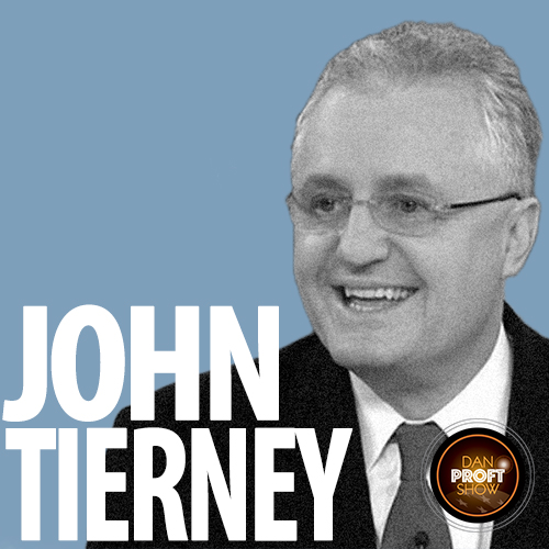 John Tierney episode artwork