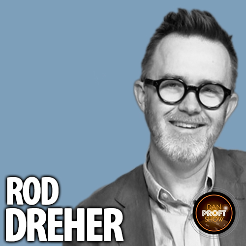 Rod Dreher episode artwork