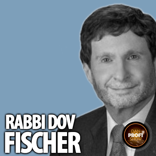 Rabbi Dov Fischer