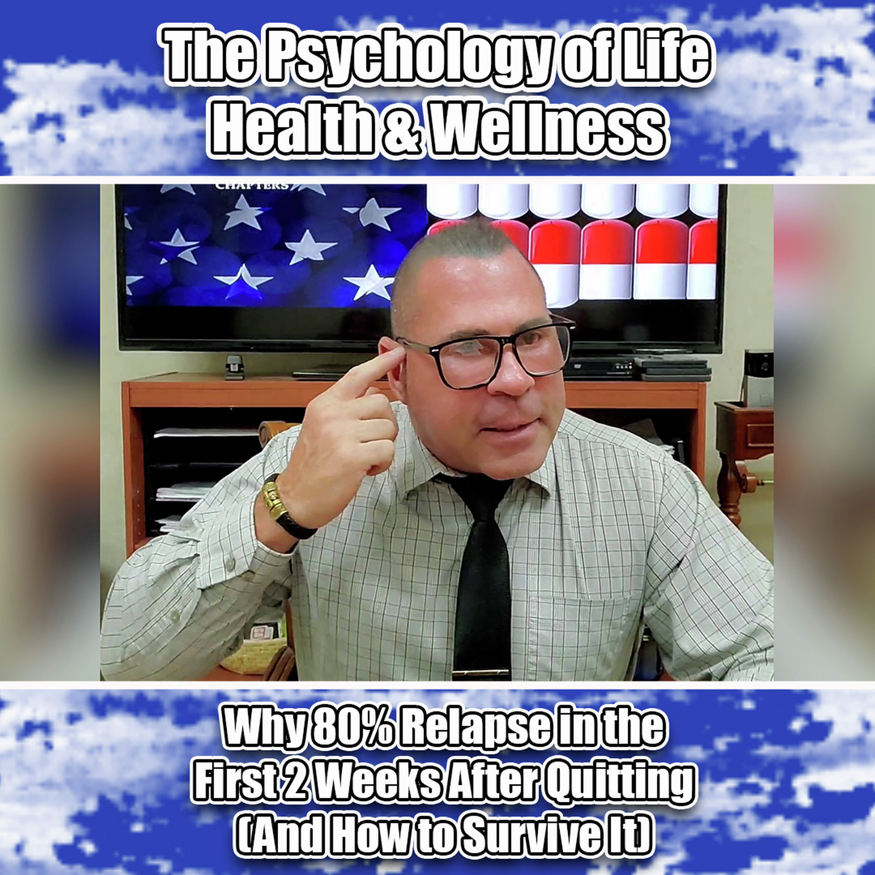 Why 80% Relapse in the First 2 Weeks After Quitting (And How to Survive It)