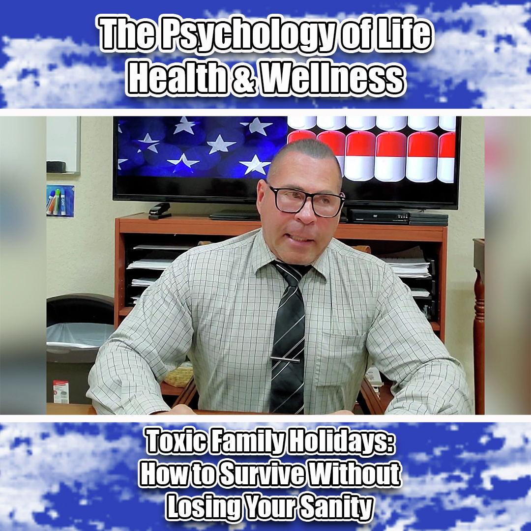 Toxic Family Holidays: How to Survive Without Losing Your Sanity
