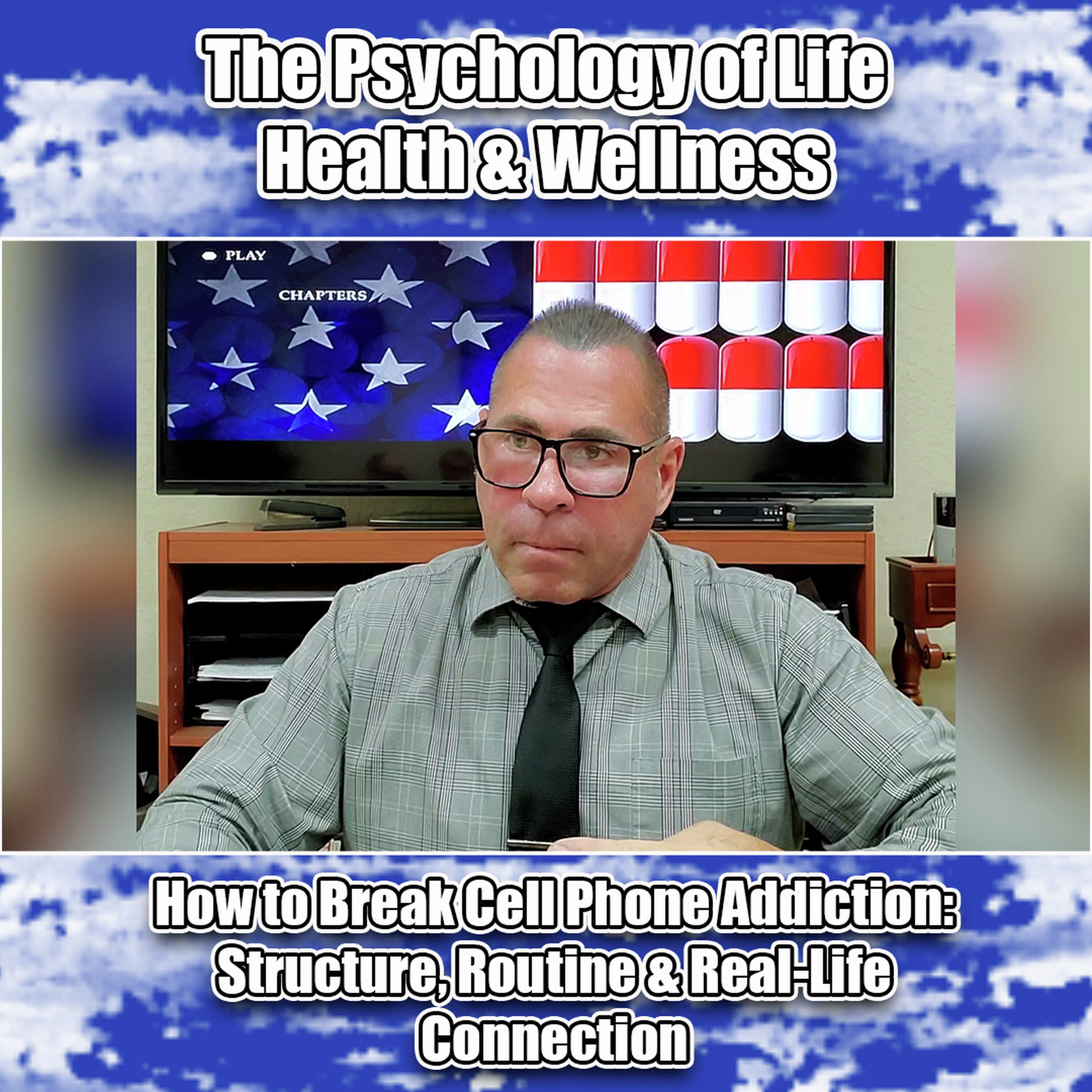 How to Break Cell Phone Addiction: Structure, Routine & Real-Life Connection