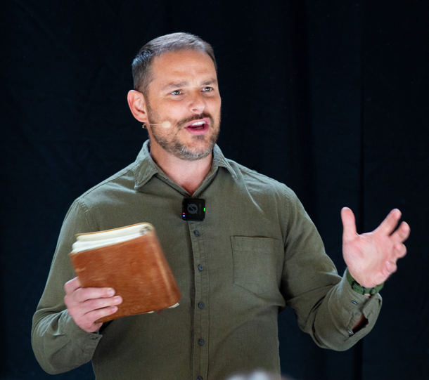 Anchored 2026-03-11 Sowing Into God's Roles For Marriage - Part 2