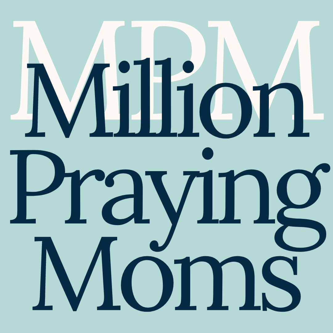 Prayer Mentoring Monday: The #1 Secret to Raising Godly Children