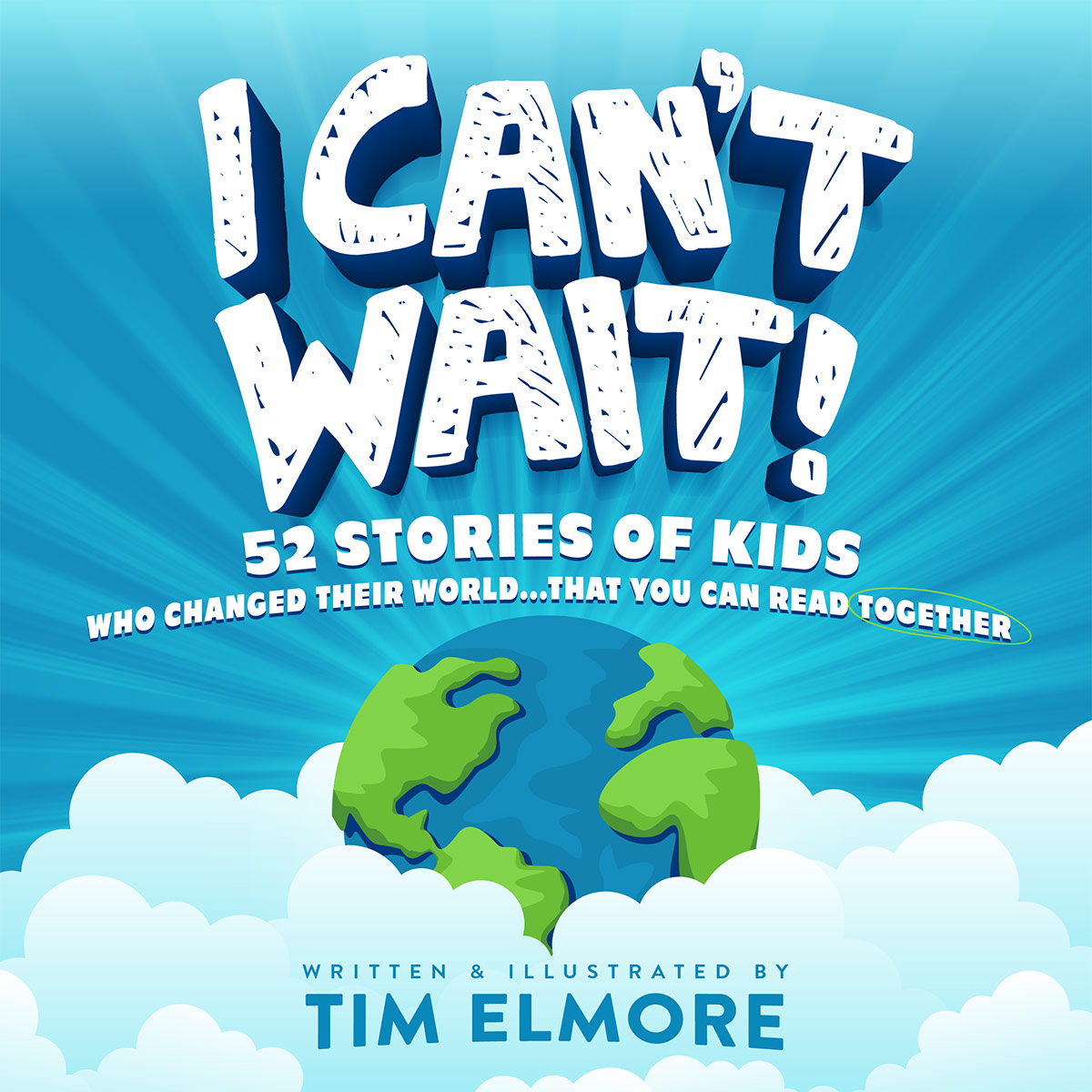 I Can't Wait- Dr Tim Elmore