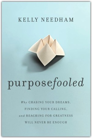 Purpose Fooled - Kelly Needham