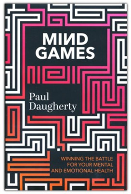 Mind Games Paul Daugherty