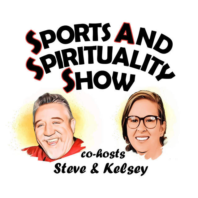 Sports and Spirtuality Show - Sal Stewart