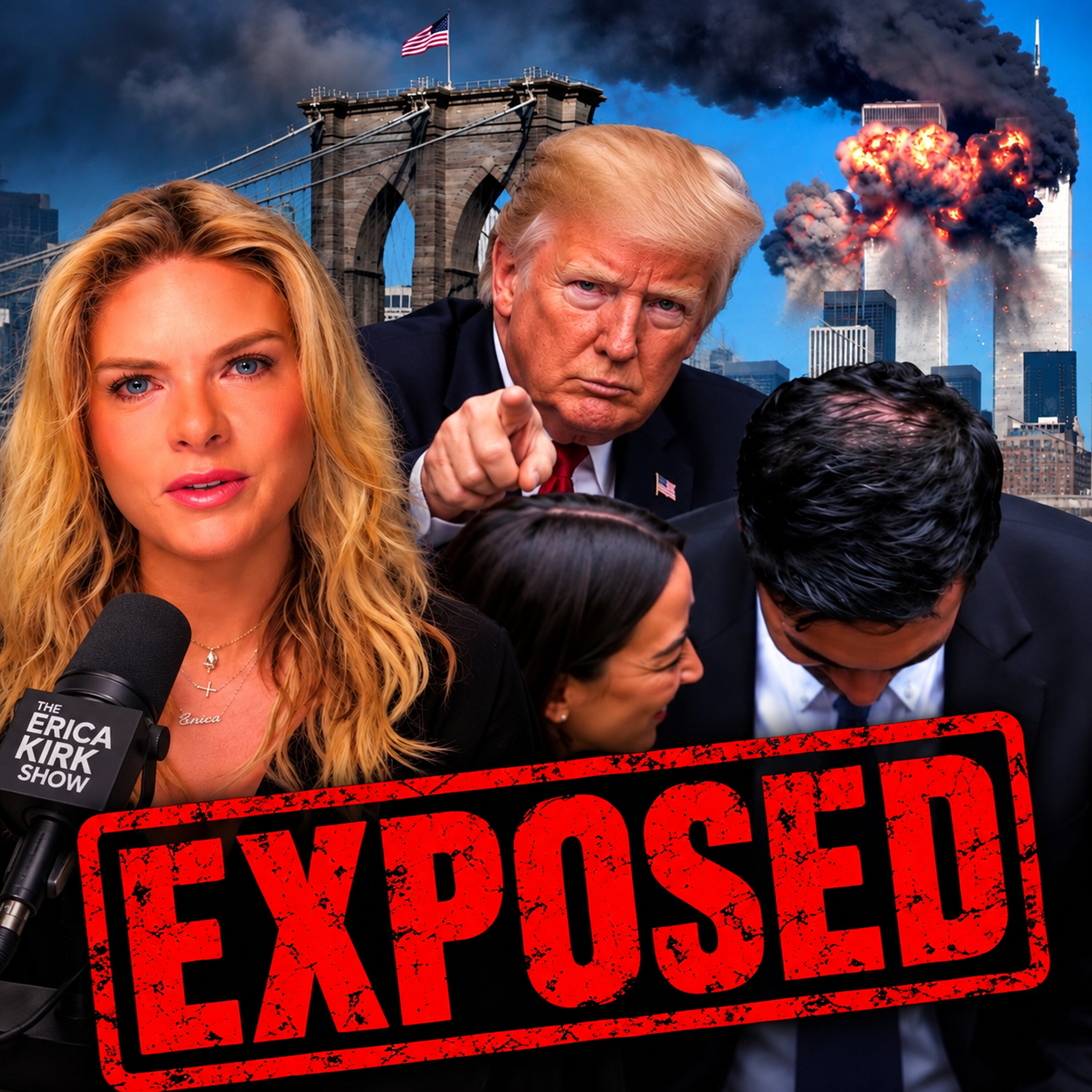 “Look Me In The Eye!” TV Host In Tears Over Trump and Iran