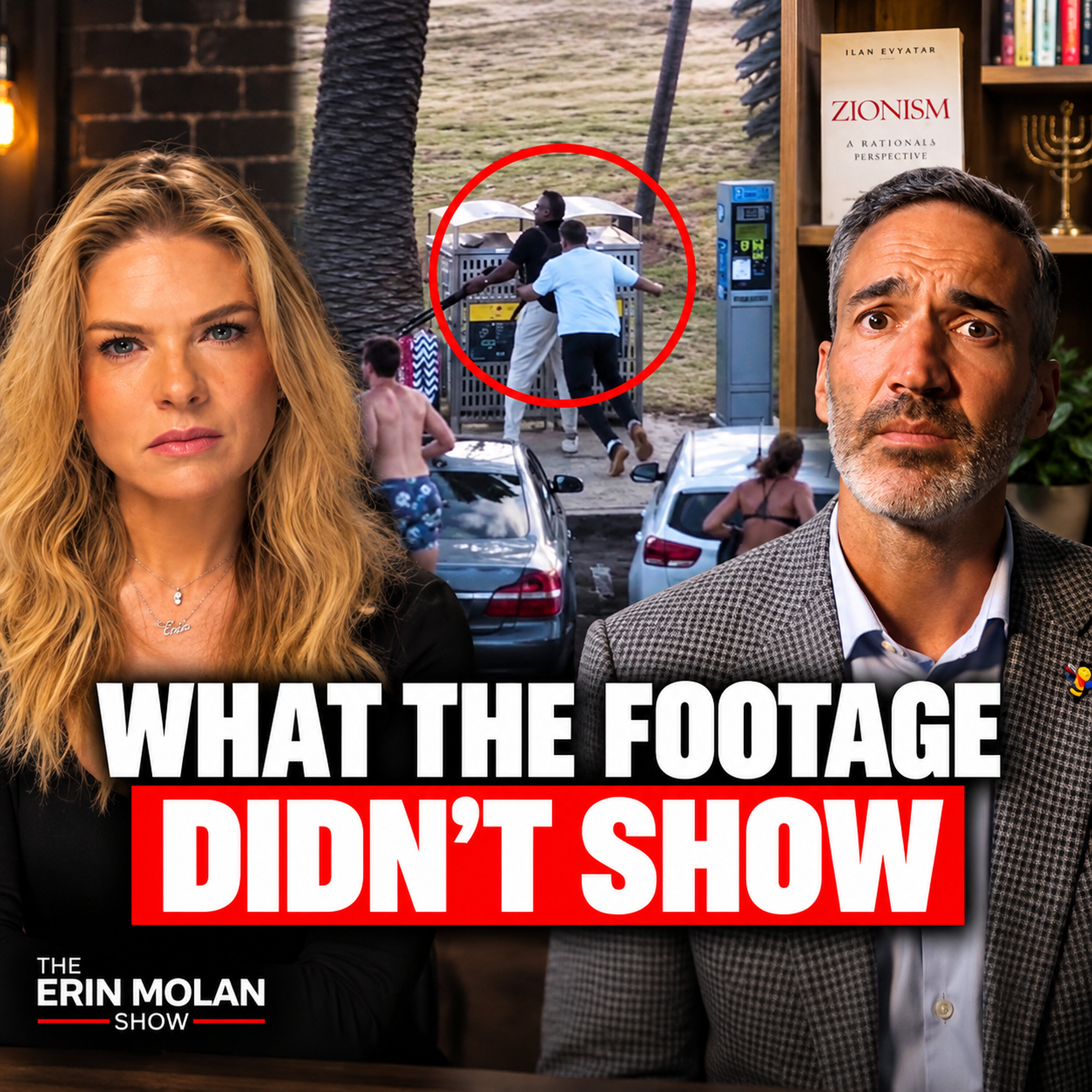 You Saw the Bondi Beach Footage. Here's What They DIDN'T Show You