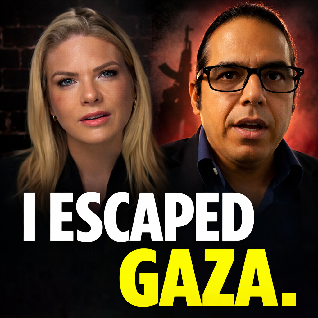 The Erin Molan Show - "I Was Raised to K!LL Jews Then I Became One" (A Story That Shouldn't Happen)
