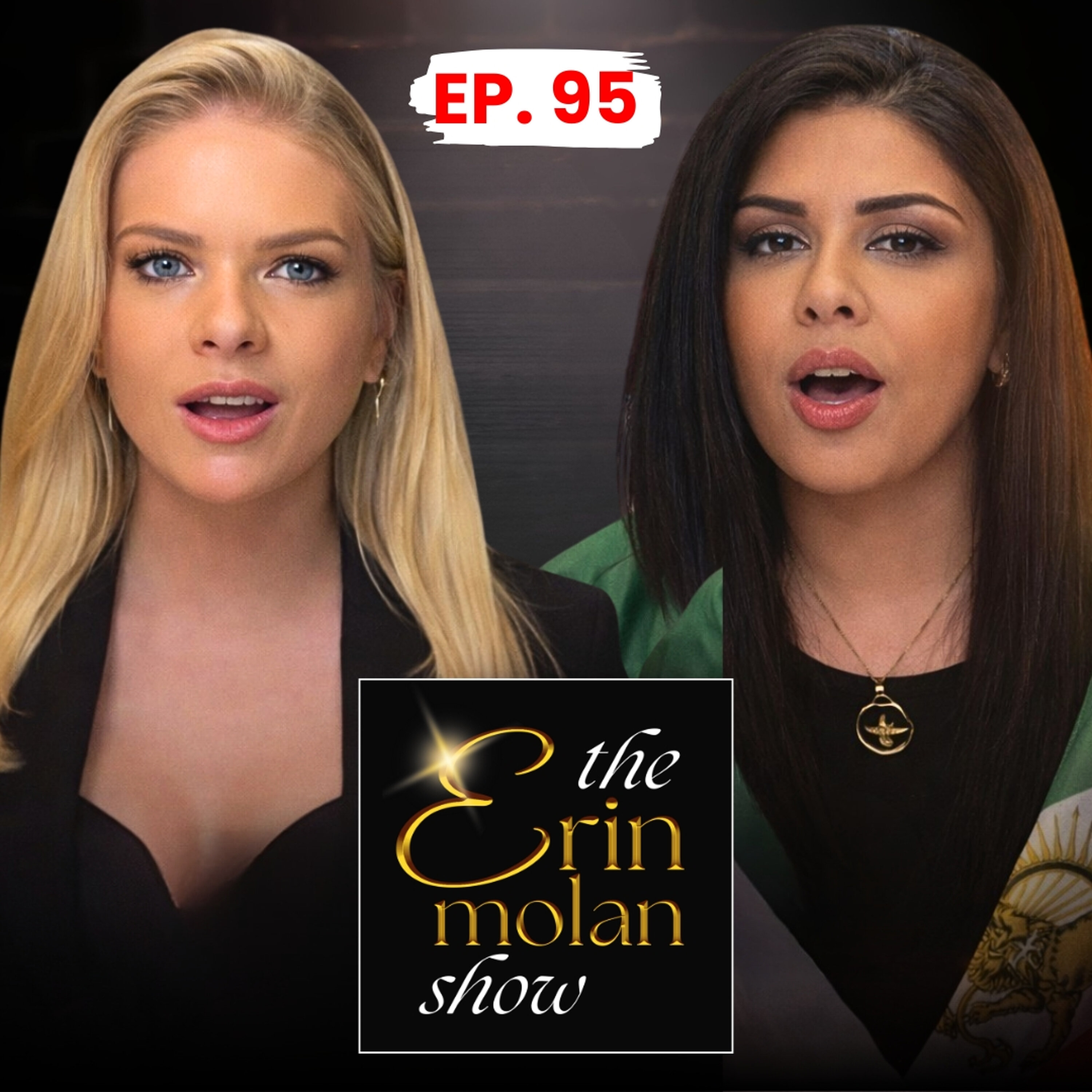 Goldie Ghamari Predicts: The Regime WILL Fall And America WILL Strike — Here's Why Goldie Ghamari Predicts: The Regime WILL Fall And America WILL Strike — Here's Why