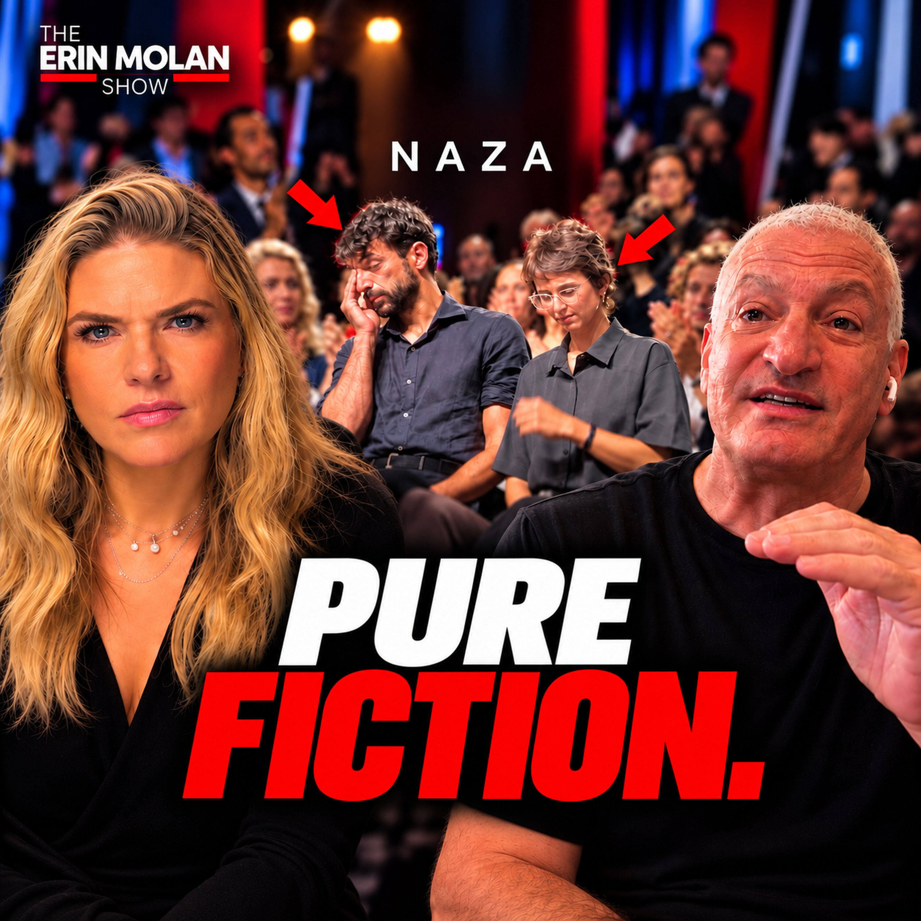 IDF General DEMOLISHES the ‘NAZA Documentary’… This Is What They DON’T Show You!