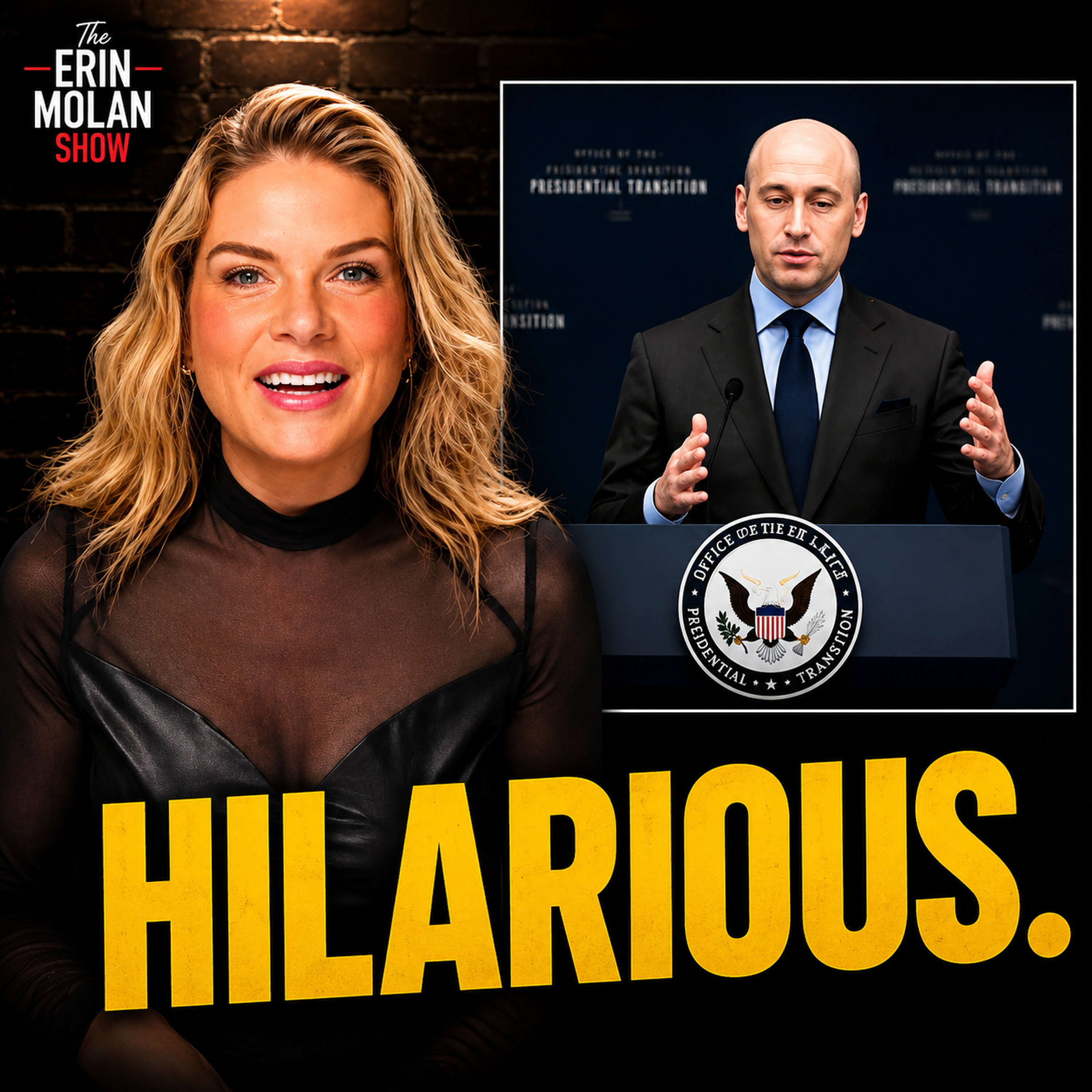 Stephen Miller Just Said What We're ALL Thinking... Had Me LOL