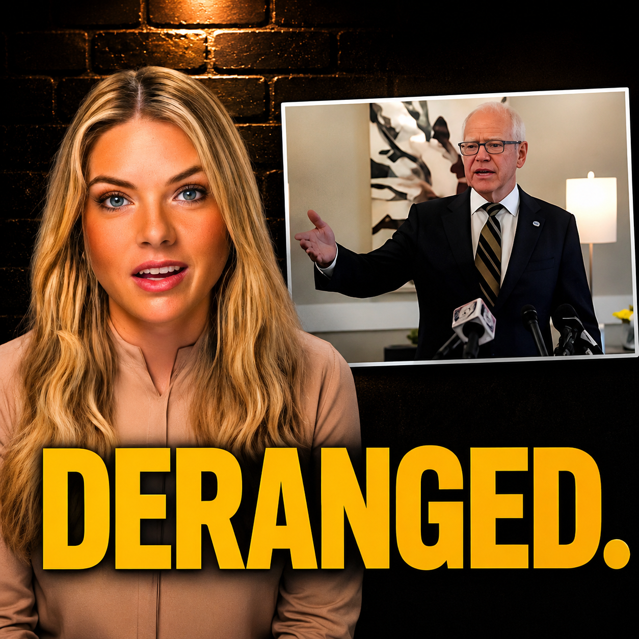The Erin Molan Show - Are You Still a Democrat After THIS? episode artwork