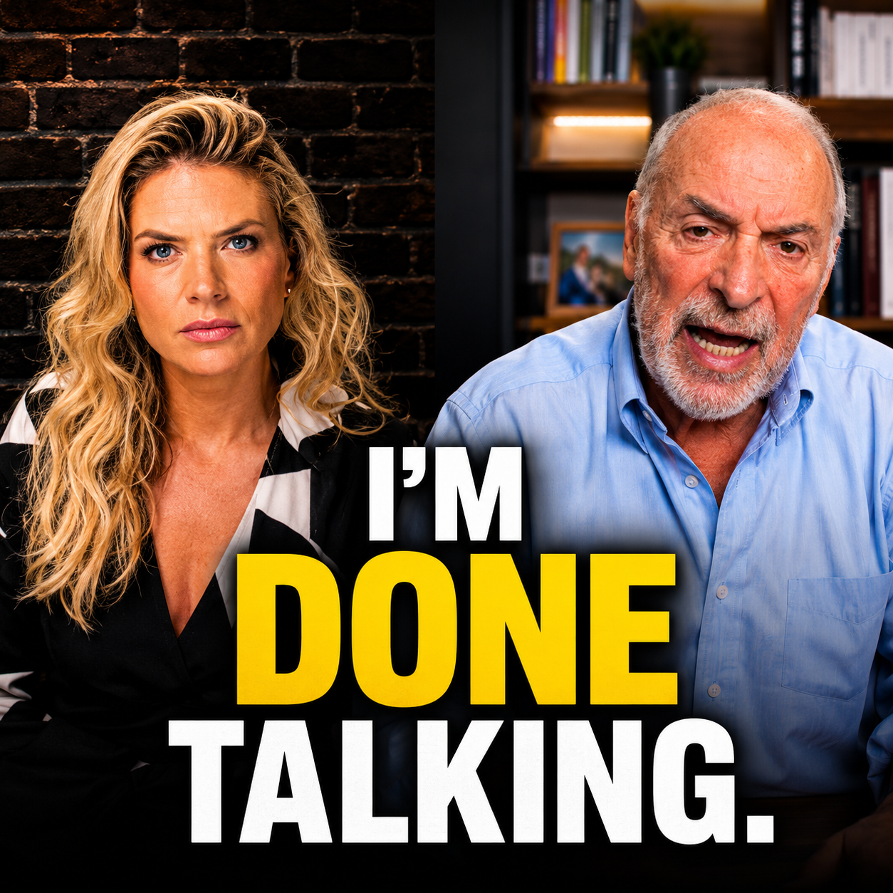 Former Democrat Goes BALLISTIC.. Reveals the Plan to STOP Mamdani episode artwork