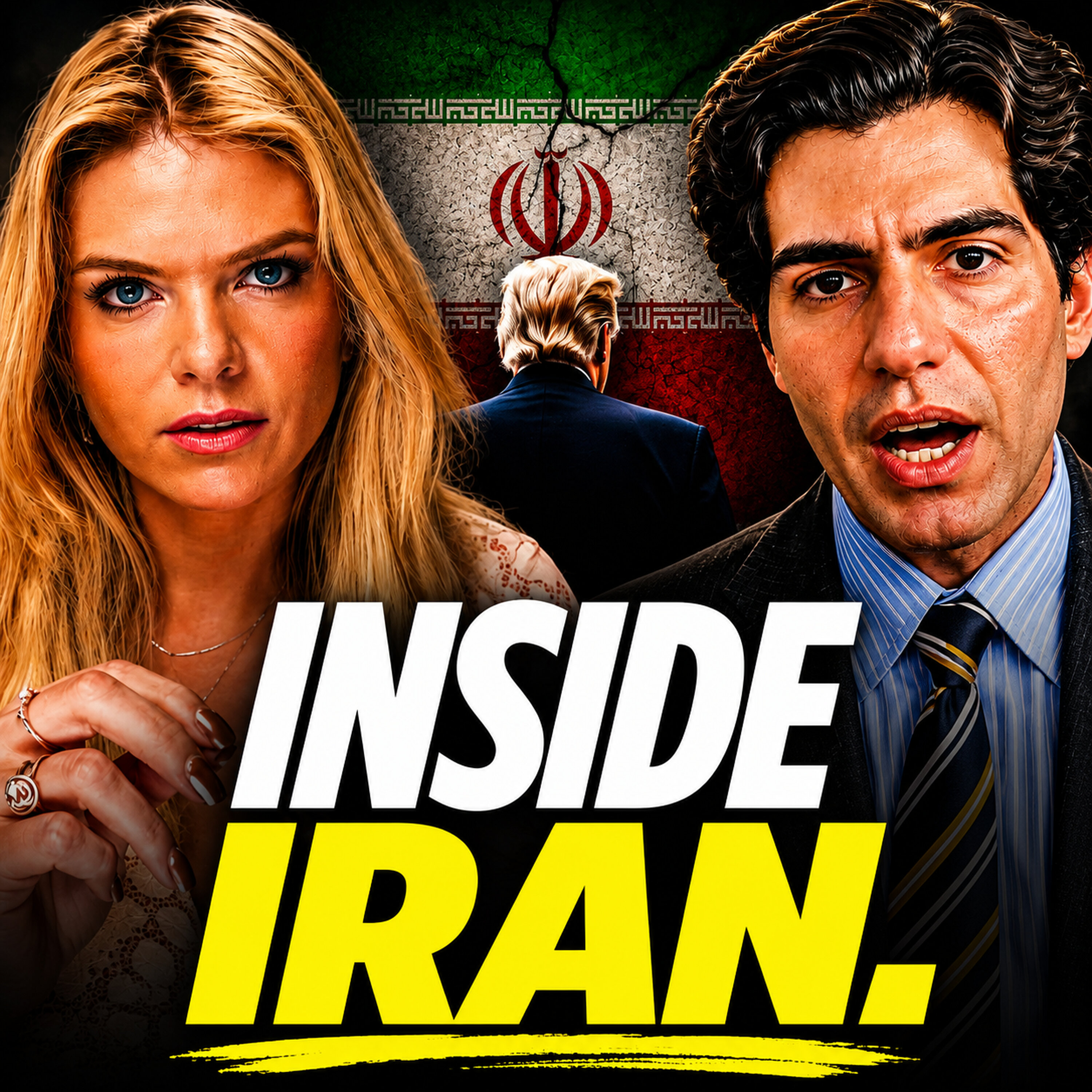 What Iranians INSIDE IRAN Really Think About Trump's Deal episode artwork